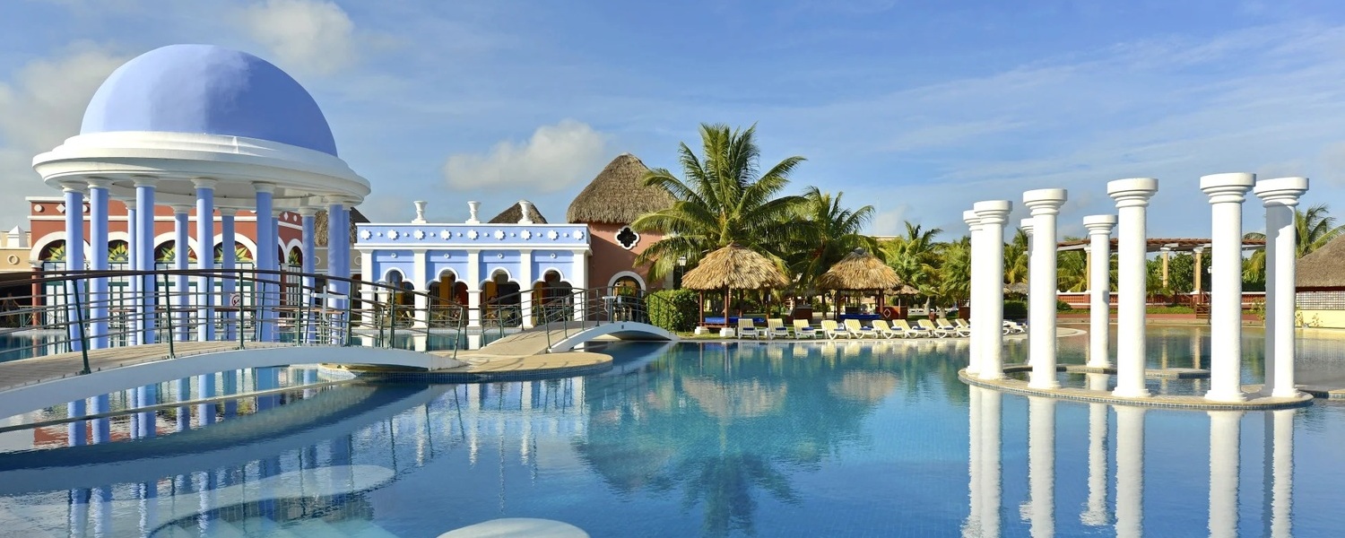 Main pool at Iberostar Varadero